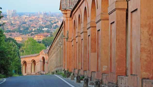 Casa Santa Caterina Leilighet Bologna Eksteriør bilde