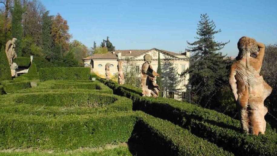 Casa Santa Caterina Leilighet Bologna Eksteriør bilde
