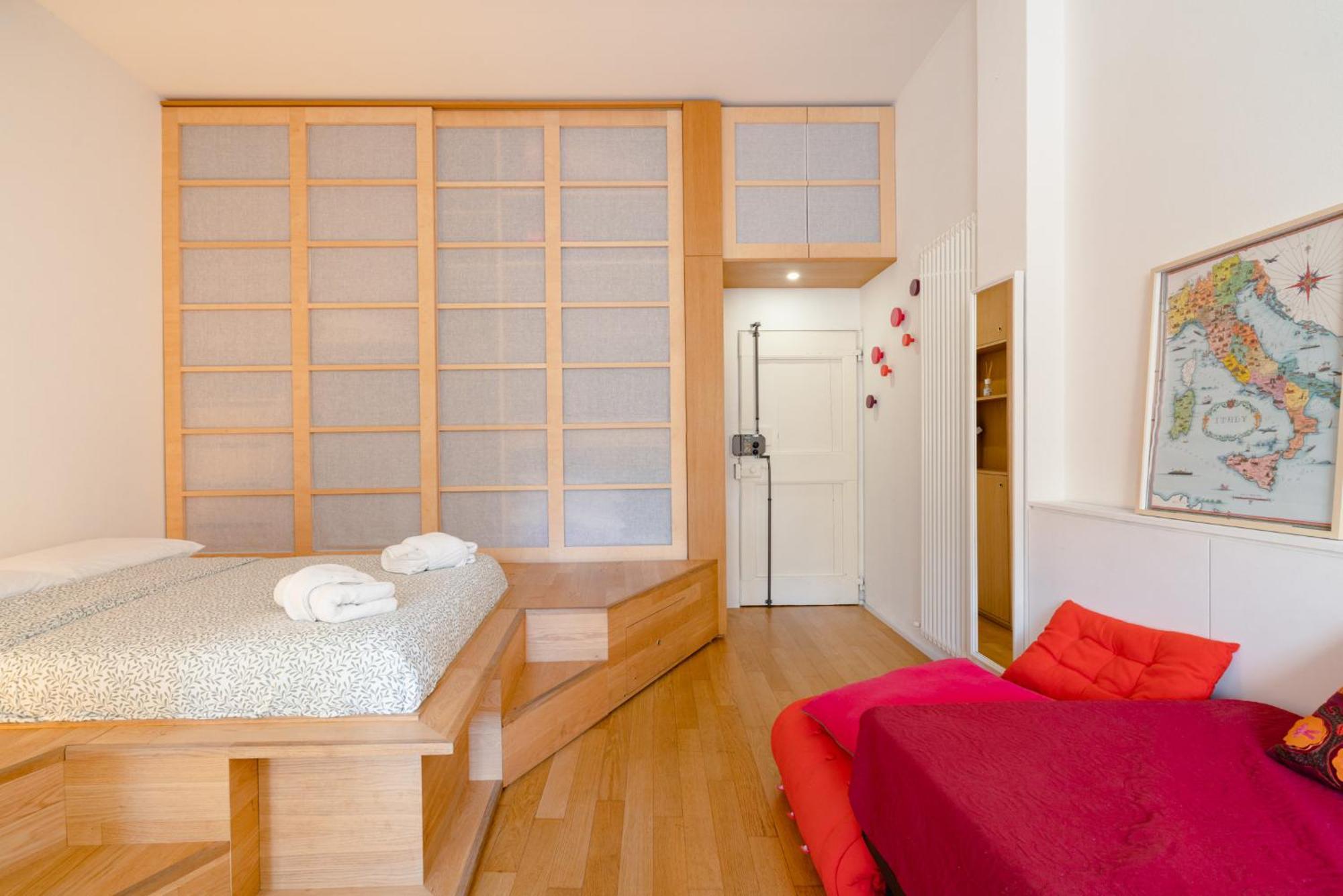 Casa Santa Caterina Leilighet Bologna Eksteriør bilde
