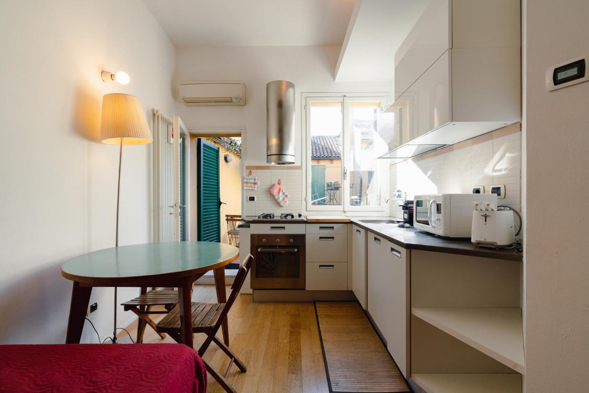 Casa Santa Caterina Leilighet Bologna Eksteriør bilde