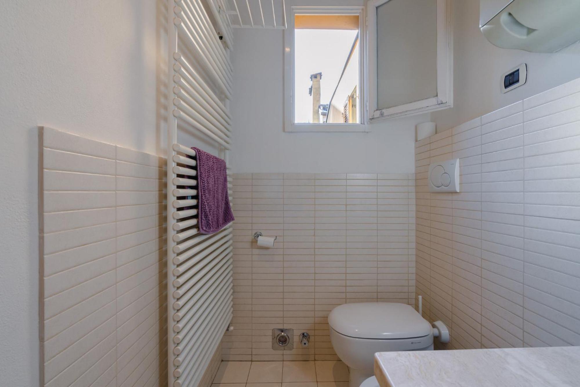 Casa Santa Caterina Leilighet Bologna Eksteriør bilde