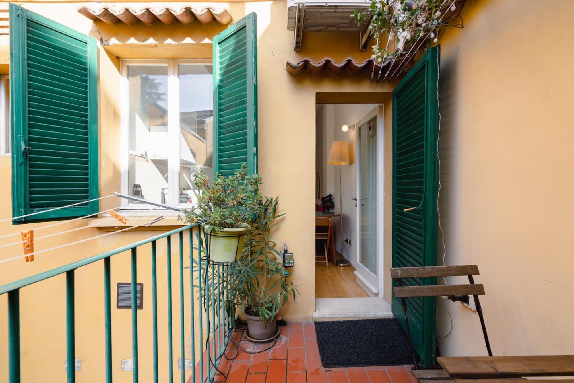 Casa Santa Caterina Leilighet Bologna Eksteriør bilde