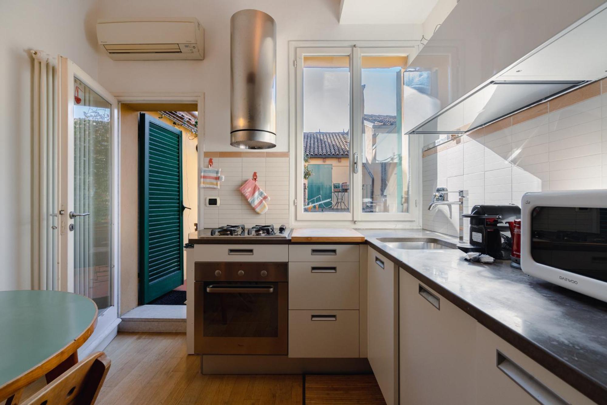 Casa Santa Caterina Leilighet Bologna Eksteriør bilde