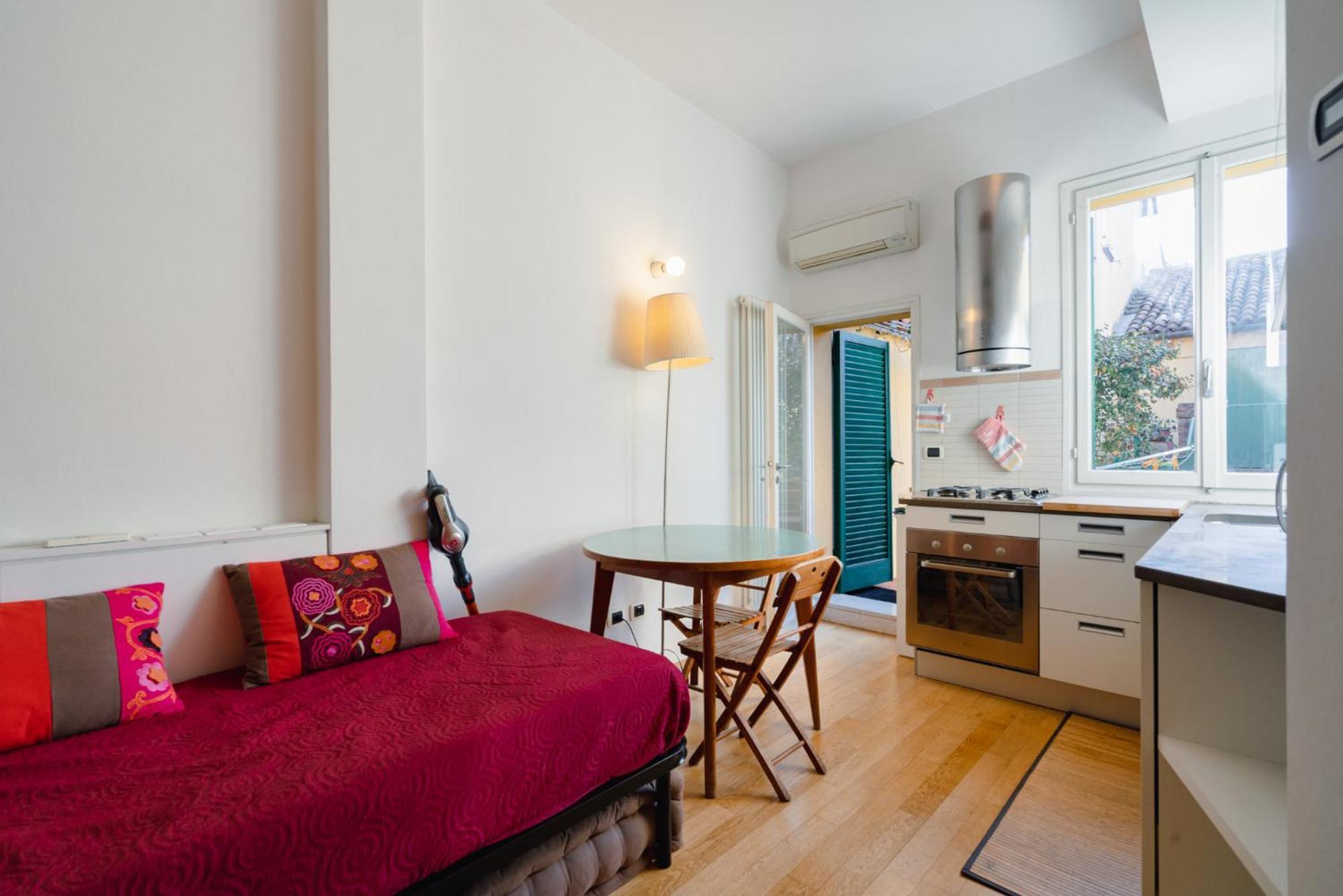 Casa Santa Caterina Leilighet Bologna Eksteriør bilde