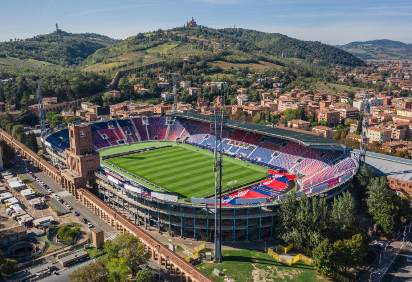 Casa Santa Caterina Leilighet Bologna Eksteriør bilde
