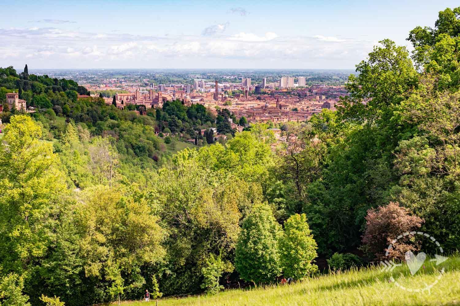 Casa Santa Caterina Leilighet Bologna Eksteriør bilde