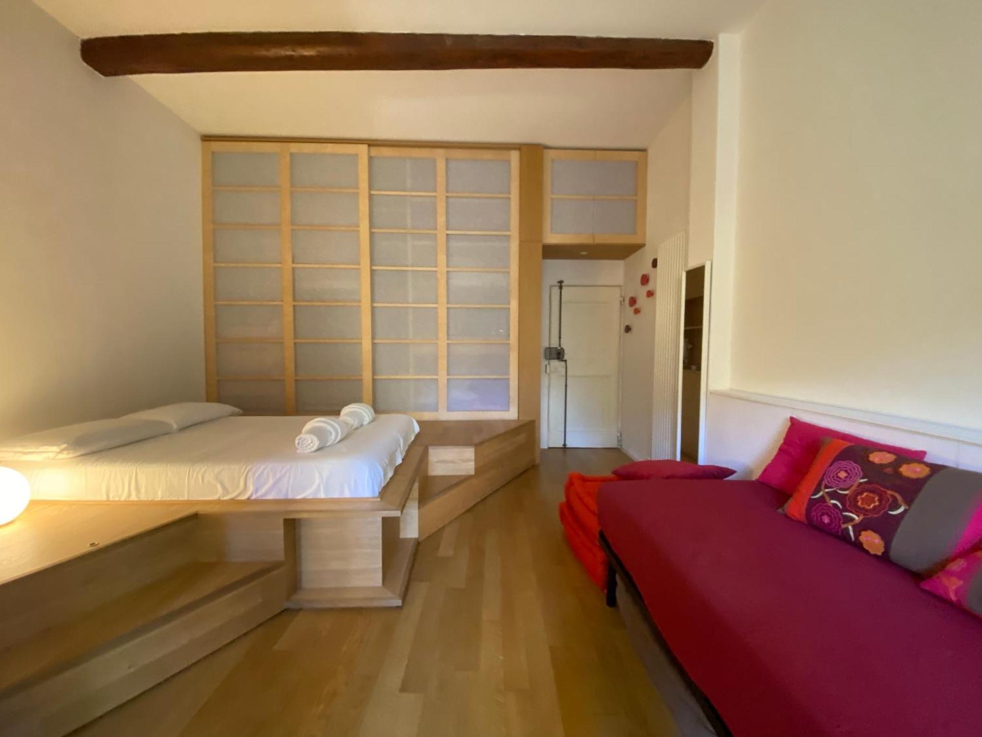 Casa Santa Caterina Leilighet Bologna Eksteriør bilde