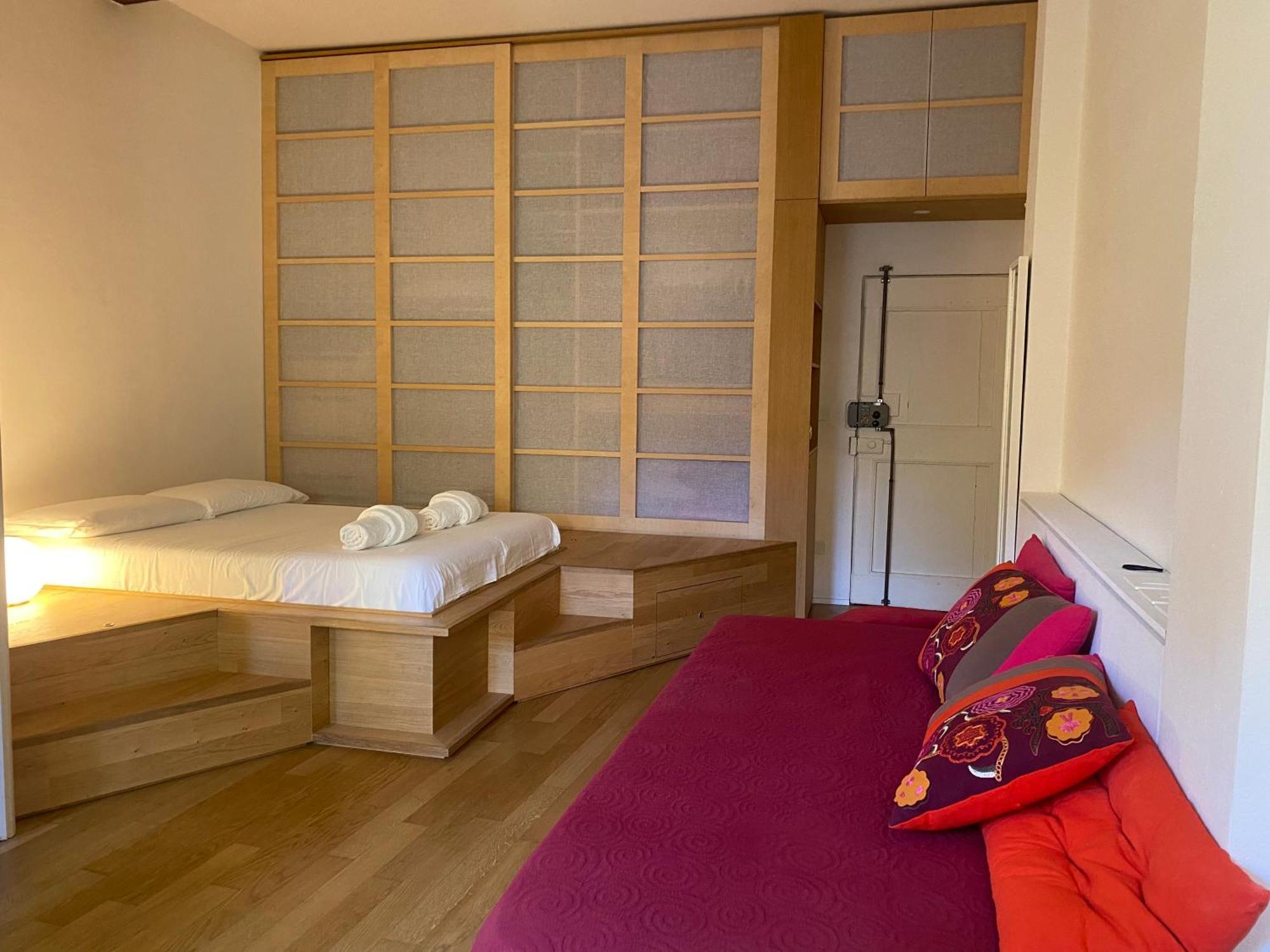 Casa Santa Caterina Leilighet Bologna Eksteriør bilde