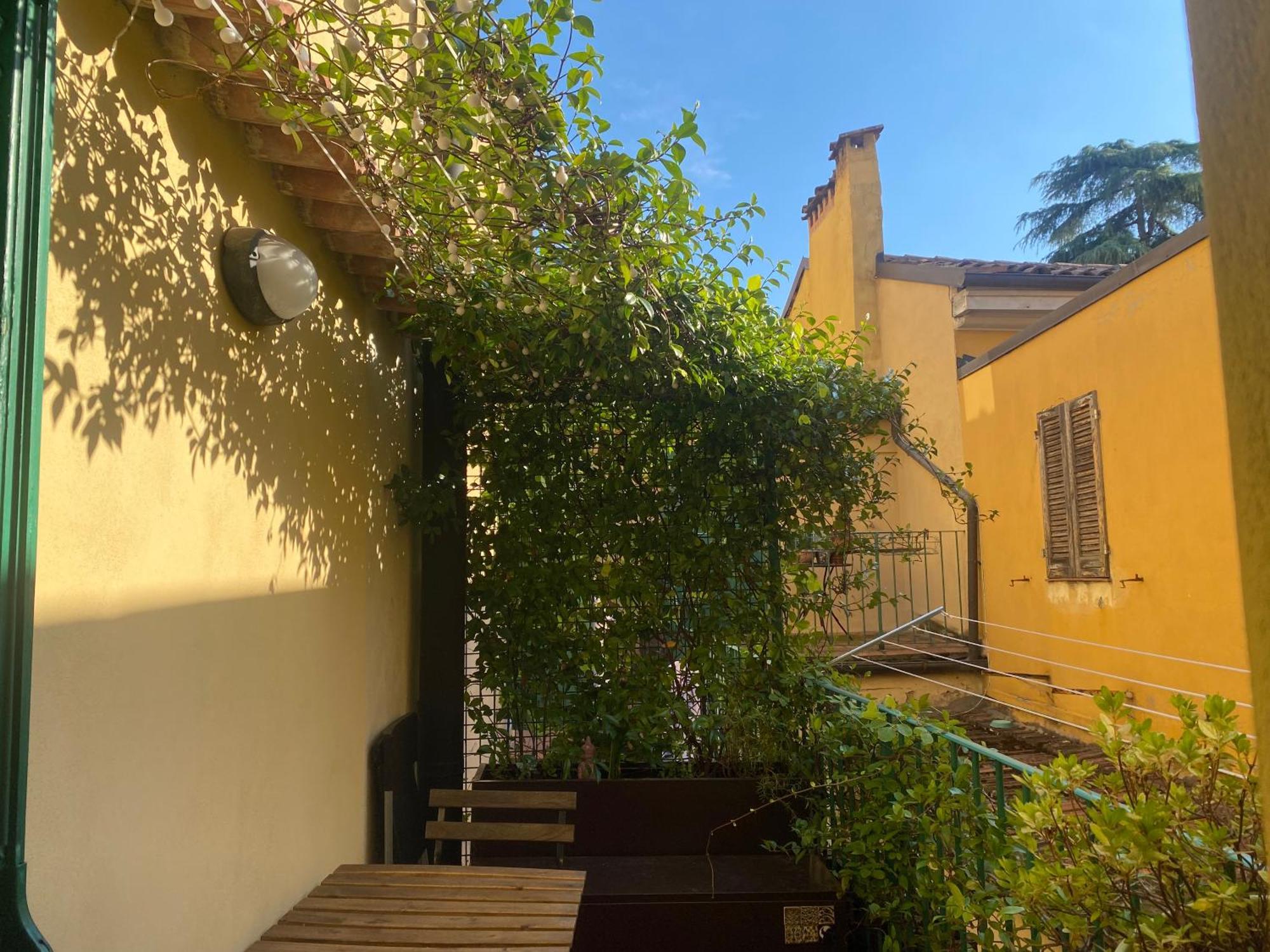 Casa Santa Caterina Leilighet Bologna Eksteriør bilde